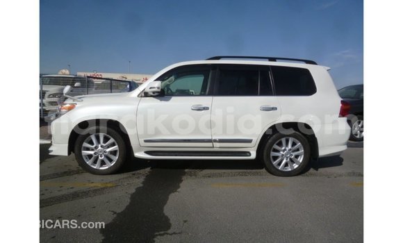 Acheter Import Voiture Toyota Land Cruiser Blanc à Import - Dubai, Diana Acheter Import Voiture Toyota Land Cruiser Blanc à Import - Dubai, Diana