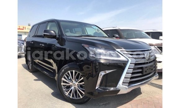 Acheter Import Voiture Lexus LX Noir à Import - Dubai, Diana Acheter Import Voiture Lexus LX Noir à Import - Dubai, Diana