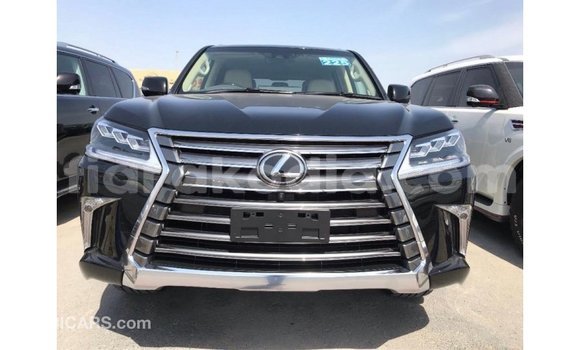 Acheter Import Voiture Lexus LX Noir à Import - Dubai, Diana Acheter Import Voiture Lexus LX Noir à Import - Dubai, Diana
