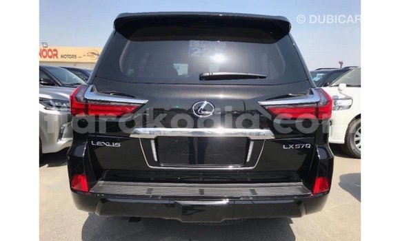 Acheter Import Voiture Lexus LX Noir à Import - Dubai, Diana Acheter Import Voiture Lexus LX Noir à Import - Dubai, Diana