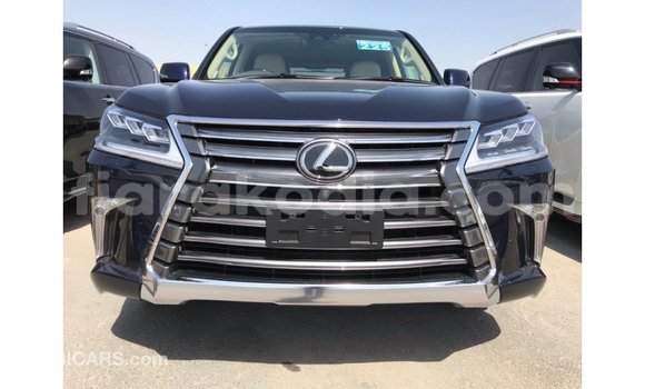 Acheter Import Voiture Lexus LX Bleu à Import - Dubai, Diana Acheter Import Voiture Lexus LX Bleu à Import - Dubai, Diana