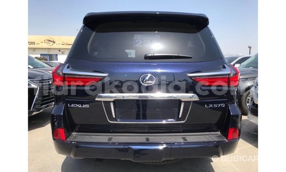 Acheter Import Voiture Lexus LX Bleu à Import - Dubai, Diana Acheter Import Voiture Lexus LX Bleu à Import - Dubai, Diana