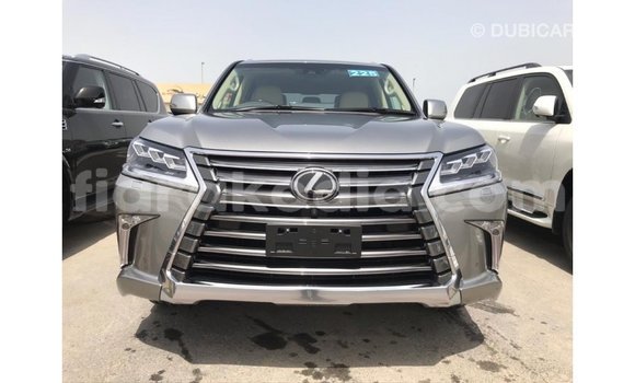Acheter Import Voiture Lexus LX Autre à Import - Dubai, Diana Acheter Import Voiture Lexus LX Autre à Import - Dubai, Diana