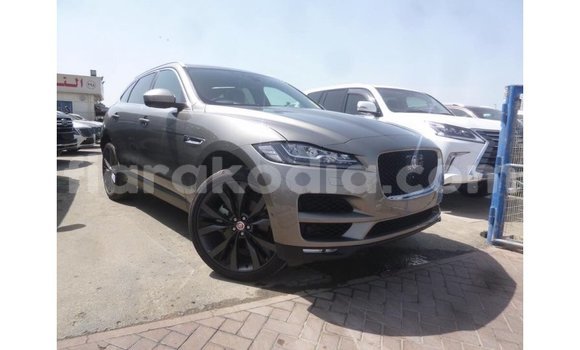 Acheter Import Voiture Jaguar F-Pace Autre à Import - Dubai, Diana