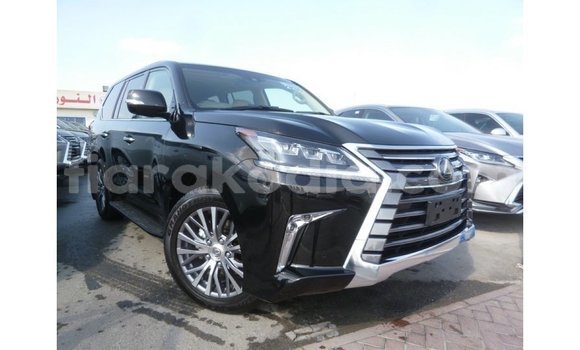 Acheter Import Voiture Lexus LX Noir à Import - Dubai, Diana Acheter Import Voiture Lexus LX Noir à Import - Dubai, Diana