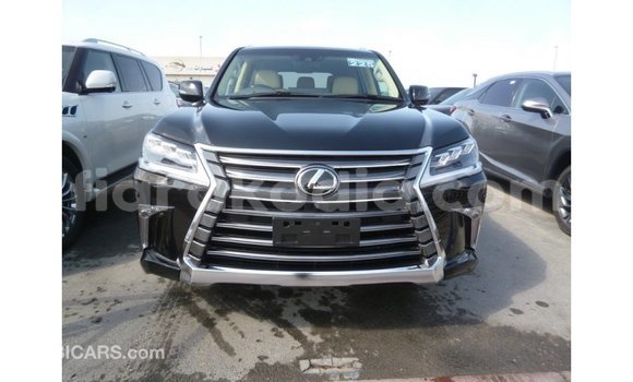 Acheter Import Voiture Lexus LX Noir à Import - Dubai, Diana Acheter Import Voiture Lexus LX Noir à Import - Dubai, Diana