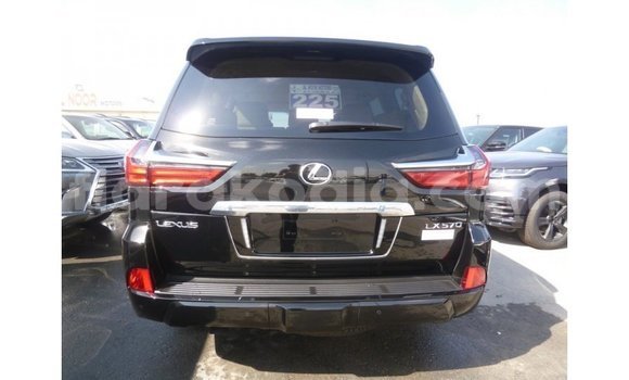 Acheter Import Voiture Lexus LX Noir à Import - Dubai, Diana Acheter Import Voiture Lexus LX Noir à Import - Dubai, Diana