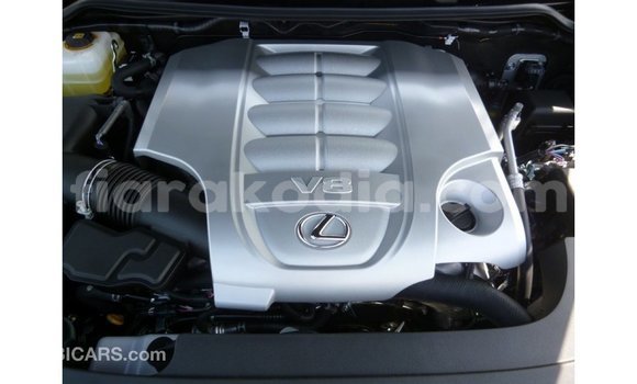 Acheter Import Voiture Lexus LX Noir à Import - Dubai, Diana Acheter Import Voiture Lexus LX Noir à Import - Dubai, Diana