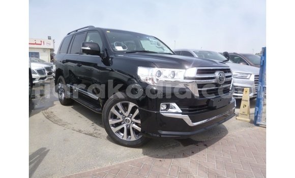 Acheter Import Voiture Toyota Land Cruiser Noir à Import - Dubai, Diana Acheter Import Voiture Toyota Land Cruiser Noir à Import - Dubai, Diana