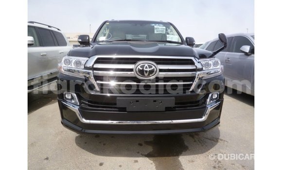 Acheter Import Voiture Toyota Land Cruiser Noir à Import - Dubai, Diana Acheter Import Voiture Toyota Land Cruiser Noir à Import - Dubai, Diana