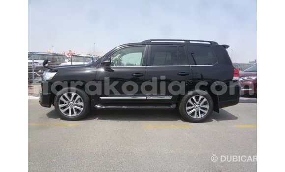 Acheter Import Voiture Toyota Land Cruiser Noir à Import - Dubai, Diana Acheter Import Voiture Toyota Land Cruiser Noir à Import - Dubai, Diana