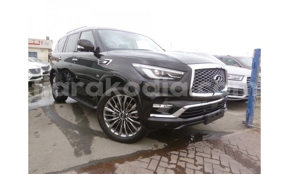 Acheter Import Voiture Infiniti Q Noir à Import - Dubai, Diana