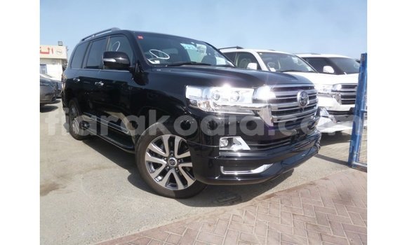 Acheter Import Voiture Toyota Land Cruiser Noir à Import - Dubai, Diana Acheter Import Voiture Toyota Land Cruiser Noir à Import - Dubai, Diana