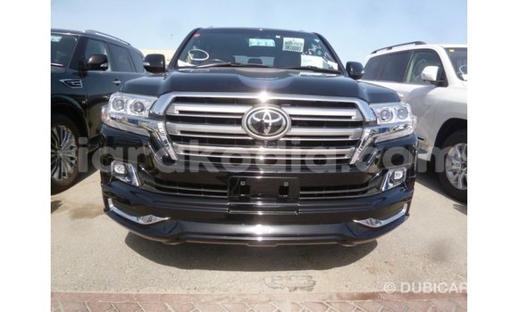 Acheter Import Voiture Toyota Land Cruiser Noir à Import - Dubai, Diana Acheter Import Voiture Toyota Land Cruiser Noir à Import - Dubai, Diana