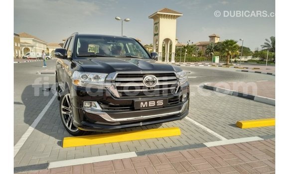 Hividy Toyota Land Cruiser Black Car in Import - Dubai in Diana Hividy Toyota Land Cruiser Black Car in Import - Dubai in Diana