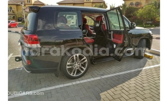 Hividy Toyota Land Cruiser Black Car in Import - Dubai in Diana Hividy Toyota Land Cruiser Black Car in Import - Dubai in Diana