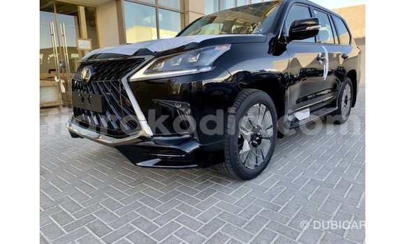 Acheter Import Voiture Lexus LX Noir à Import - Dubai, Diana Acheter Import Voiture Lexus LX Noir à Import - Dubai, Diana