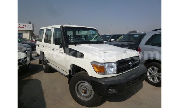 Acheter Import Voiture Toyota Land Cruiser Blanc à Import - Dubai, Diana Acheter Import Voiture Toyota Land Cruiser Blanc à Import - Dubai, Diana