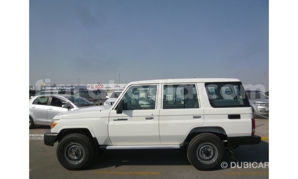 Acheter Import Voiture Toyota Land Cruiser Blanc à Import - Dubai, Diana Acheter Import Voiture Toyota Land Cruiser Blanc à Import - Dubai, Diana