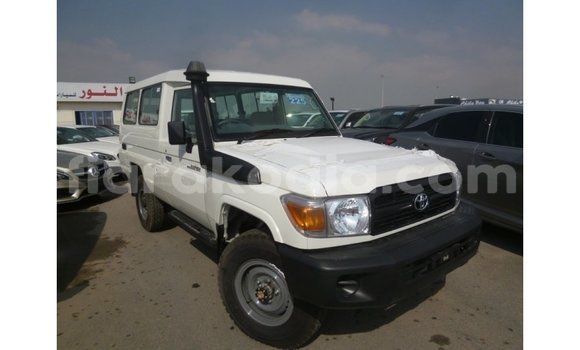 Acheter Import Voiture Toyota Land Cruiser Blanc à Import - Dubai, Diana Acheter Import Voiture Toyota Land Cruiser Blanc à Import - Dubai, Diana