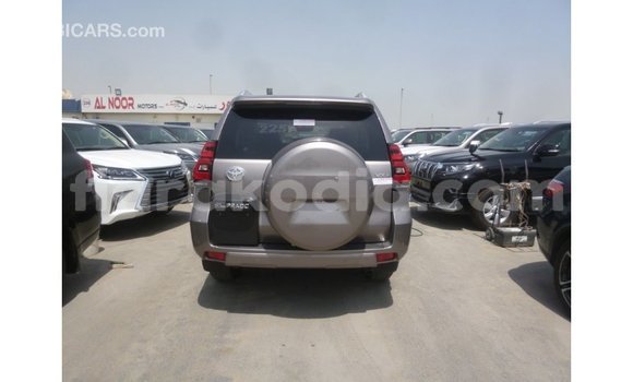 Acheter Import Voiture Toyota Prado Marron à Import - Dubai, Diana Acheter Import Voiture Toyota Prado Marron à Import - Dubai, Diana