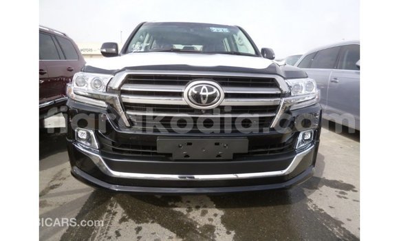 Acheter Import Voiture Toyota Land Cruiser Noir à Import - Dubai, Diana Acheter Import Voiture Toyota Land Cruiser Noir à Import - Dubai, Diana