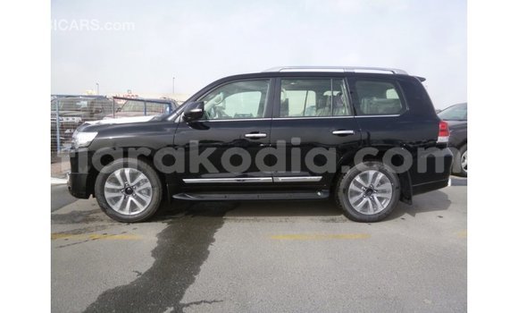 Acheter Import Voiture Toyota Land Cruiser Noir à Import - Dubai, Diana Acheter Import Voiture Toyota Land Cruiser Noir à Import - Dubai, Diana