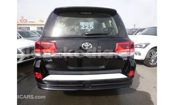 Acheter Import Voiture Toyota Land Cruiser Noir à Import - Dubai, Diana Acheter Import Voiture Toyota Land Cruiser Noir à Import - Dubai, Diana