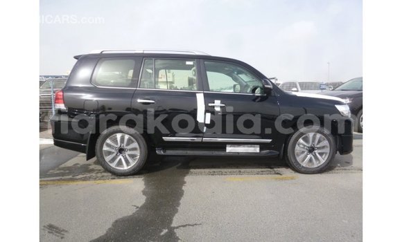 Acheter Import Voiture Toyota Land Cruiser Noir à Import - Dubai, Diana Acheter Import Voiture Toyota Land Cruiser Noir à Import - Dubai, Diana