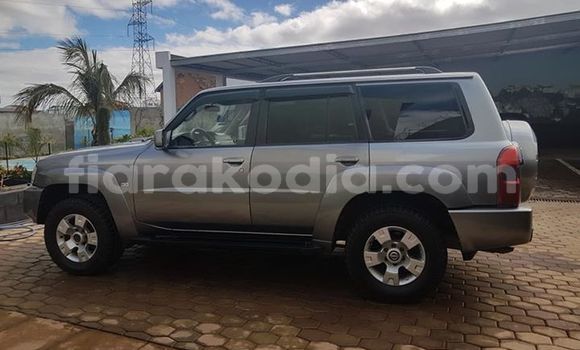Hividy Nissan Patrol Hafa Car in Antananarivo in Analamanga Hividy Nissan Patrol Hafa Car in Antananarivo in Analamanga