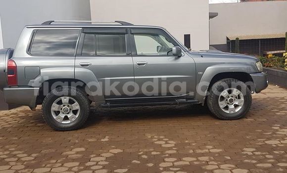 Hividy Nissan Patrol Hafa Car in Antananarivo in Analamanga Hividy Nissan Patrol Hafa Car in Antananarivo in Analamanga