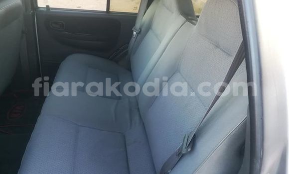 Hividy Kia Sportage Silver Car in Antananarivo in Analamanga Hividy Kia Sportage Silver Car in Antananarivo in Analamanga