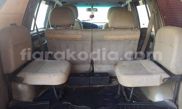 Hividy Daewoo Musso fotsy Car in Antananarivo in Analamanga Hividy Daewoo Musso fotsy Car in Antananarivo in Analamanga