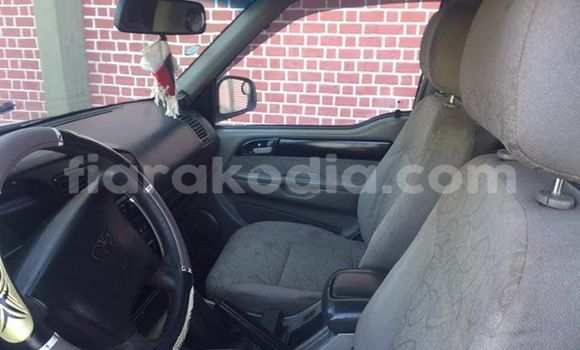 Hividy Daewoo Musso fotsy Car in Antananarivo in Analamanga Hividy Daewoo Musso fotsy Car in Antananarivo in Analamanga