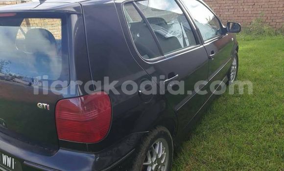 Buy Used Volkswagen Polo Black Car in Antananarivo in Analamanga Buy Used Volkswagen Polo Black Car in Antananarivo in Analamanga