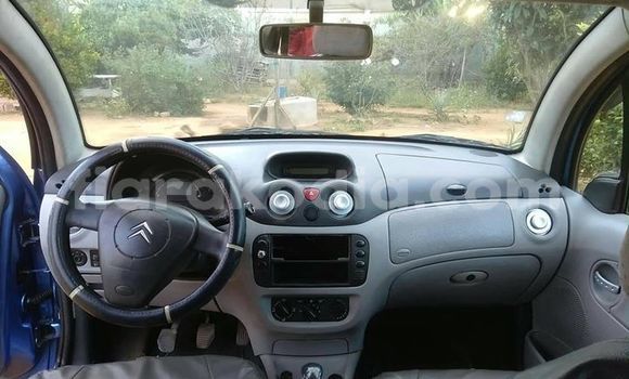 Buy Used Citroen C3 Blue Car in Antananarivo in Analamanga Buy Used Citroen C3 Blue Car in Antananarivo in Analamanga