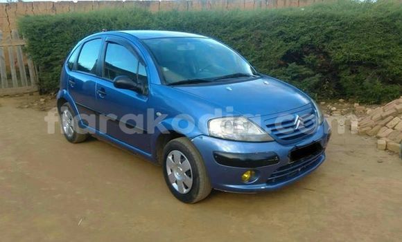 Buy Used Citroen C3 Blue Car in Antananarivo in Analamanga Buy Used Citroen C3 Blue Car in Antananarivo in Analamanga