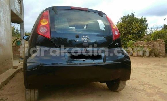 Buy Used BYD F8 Black Car in Antananarivo in Analamanga Buy Used BYD F8 Black Car in Antananarivo in Analamanga