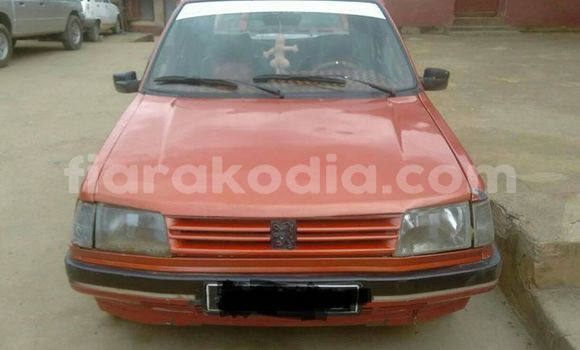 Buy Used Peugeot 309 Other Car in Antananarivo in Analamanga Buy Used Peugeot 309 Other Car in Antananarivo in Analamanga