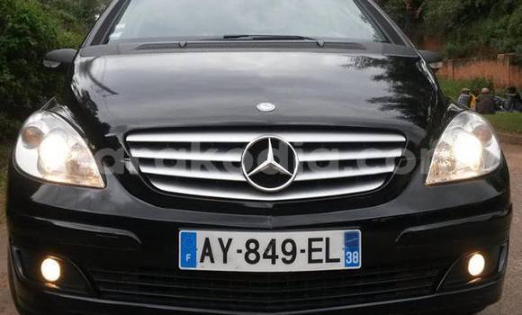 Hividy Mercedes‒Benz B-klasse Black Car in Antananarivo in Analamanga Hividy Mercedes‒Benz B-klasse Black Car in Antananarivo in Analamanga