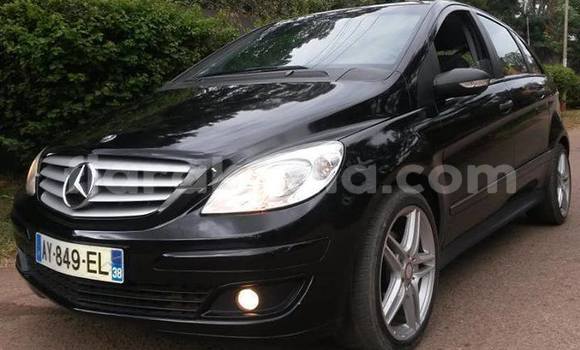 Hividy Mercedes‒Benz B-klasse Black Car in Antananarivo in Analamanga Hividy Mercedes‒Benz B-klasse Black Car in Antananarivo in Analamanga