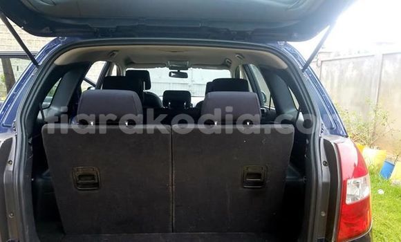 Hividy Chevrolet Captiva Blue Car in Antananarivo in Analamanga Hividy Chevrolet Captiva Blue Car in Antananarivo in Analamanga