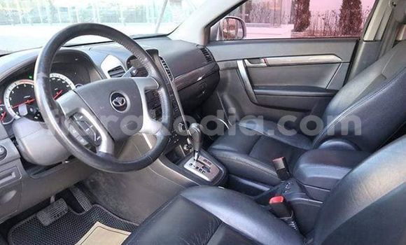 Hividy Daewoo Winstorm Silver Car in Antananarivo in Analamanga Hividy Daewoo Winstorm Silver Car in Antananarivo in Analamanga