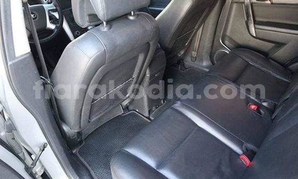 Hividy Daewoo Winstorm Silver Car in Antananarivo in Analamanga Hividy Daewoo Winstorm Silver Car in Antananarivo in Analamanga