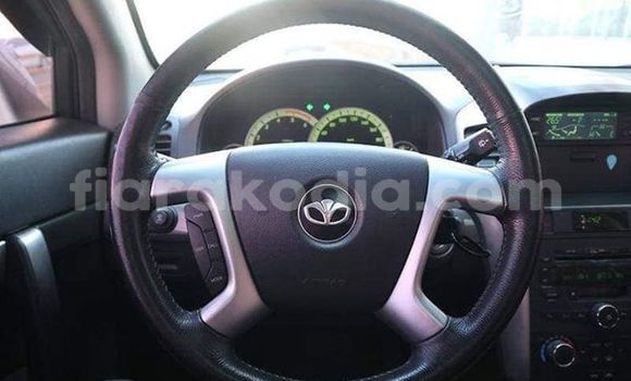 Hividy Daewoo Winstorm Silver Car in Antananarivo in Analamanga Hividy Daewoo Winstorm Silver Car in Antananarivo in Analamanga