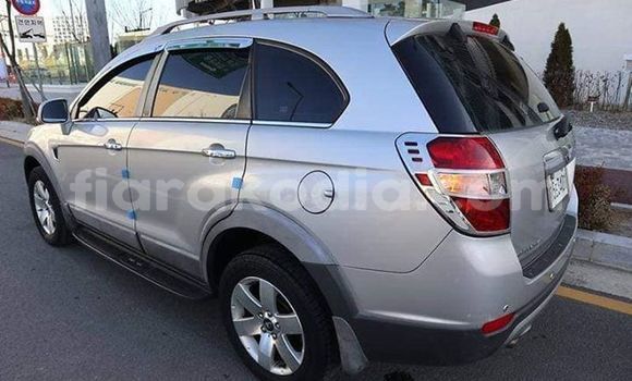 Hividy Daewoo Winstorm Silver Car in Antananarivo in Analamanga Hividy Daewoo Winstorm Silver Car in Antananarivo in Analamanga