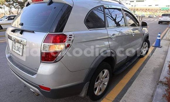 Hividy Daewoo Winstorm Silver Car in Antananarivo in Analamanga Hividy Daewoo Winstorm Silver Car in Antananarivo in Analamanga