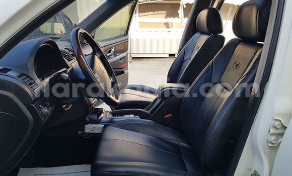 Hividy SsangYong Rexton fotsy Car in Antananarivo in Analamanga Hividy SsangYong Rexton fotsy Car in Antananarivo in Analamanga