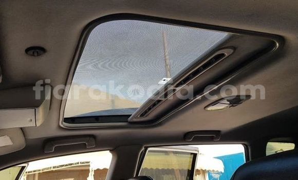 Hividy SsangYong Rexton fotsy Car in Antananarivo in Analamanga Hividy SsangYong Rexton fotsy Car in Antananarivo in Analamanga