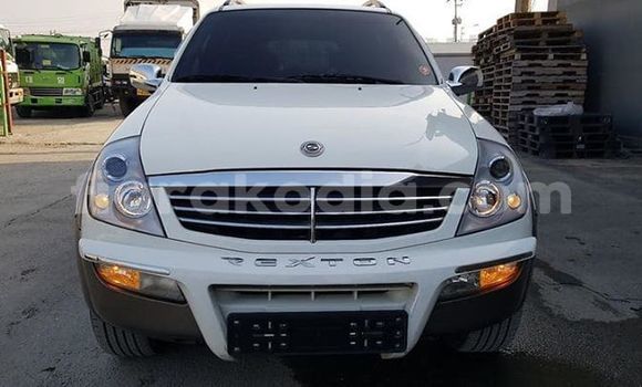 Hividy SsangYong Rexton fotsy Car in Antananarivo in Analamanga Hividy SsangYong Rexton fotsy Car in Antananarivo in Analamanga